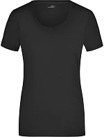 JN Dámské elastické tričko 02.0 black model 22494255 - Daiber JN Dámské elastické tričko 02.0 black model 22494255 - Daiber