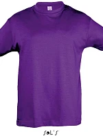 SOL'S Regent Kids Dětské tričko 25.1970 dark purple
