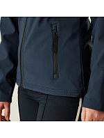 Regatta TRA 689 Dámská 3-vrstvá softshell bunda "Octagon II" 36.A689 black/black Regatta TRA 689 Dámská 3-vrstvá softshell bunda "Octagon II" 36.A689 black/black