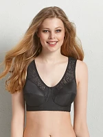 Mylena odlehčovací podprsenka 5419 black - Anita Classix