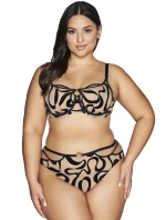 model 21105465 Velvet kolor:beige - Ava