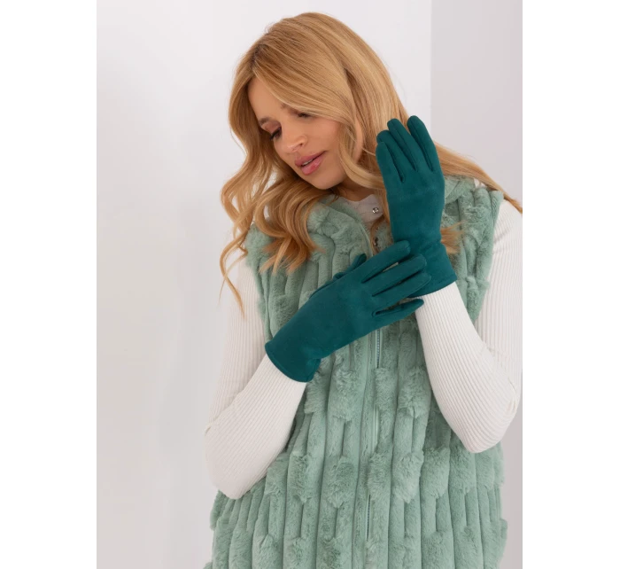 Rękawiczki AT RK model 19373363 morski - FPrice