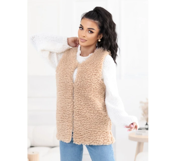 CS vesta KZ 14021.96P béžová