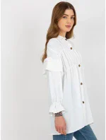 Dámská košile TW KS BI 2021745.13X ecru - FPrice