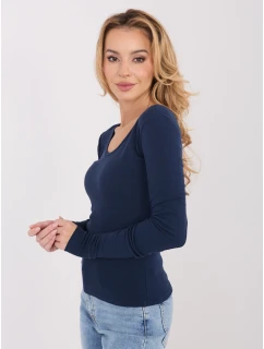 Bluzka WT BZ model 21875348 granatowy - FPrice