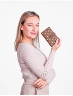 Dámská peněženka Vuch Linna Brown Dámská peněženka Vuch Linna Brown