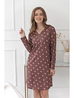 3637 NOČNÍ KOŠILE LUMI S–XL 3637 NOČNÍ KOŠILE LUMI S–XL