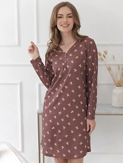 3637 NOČNÍ KOŠILE LUMI S–XL