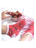 Dámské kotníkové ponožky Steven art.114