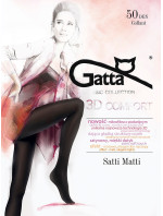Dámské punčochové kalhoty Gatta Satti Matti 50 den