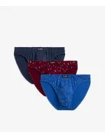 Kalhotky Atlantic 3MP-164 A'3 S-2XL