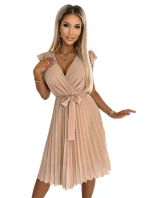 Dámské šaty 374-5 POLINA - NUMOCO Dámské šaty 374-5 POLINA - NUMOCO