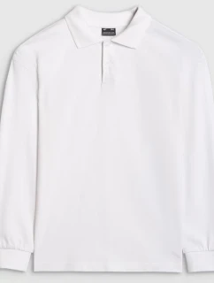 Tričko 4F Jr s dlouhým rukávem 4FJWAW25TLONM483 10S