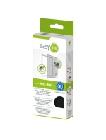 MOSKYTIÉRA NA OKNO 100X100 ČERNÝ POLYESTER + PÁSEK NA SUCHÝ ZIP MOSKYTIÉRA NA OKNO 100X100 ČERNÝ POLYESTER + PÁSEK NA SUCHÝ ZIP