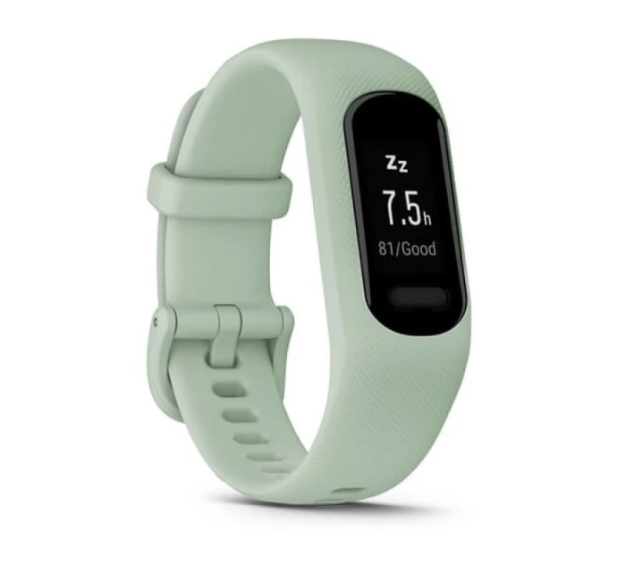 Sportovní náramek Garmin Vivosmart 5 S/M, mátový