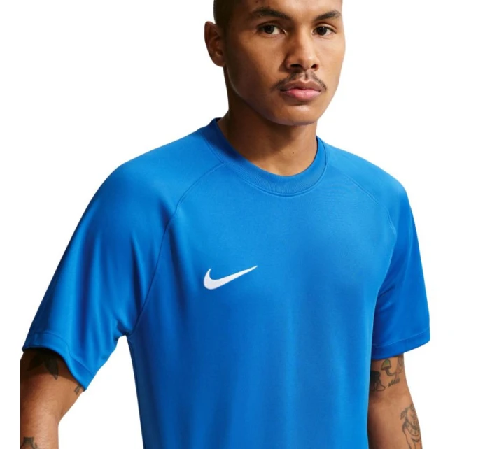Nike Dri-Fit Park VIII pánské tričko modré HV8173 463 pánské
