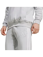 Pánské kalhoty adidas Tiro 26 League Sweat světle šedé JY7152