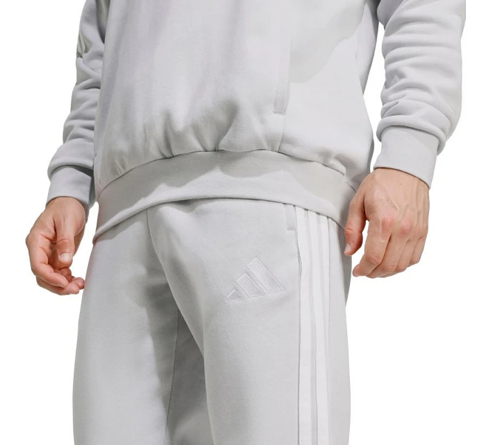 Pánské kalhoty adidas Tiro 26 League Sweat světle šedé JY7152
