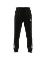 Kalhoty adidas Essentials Tapered Elasticcuff 3 Stripes Pant M GK8829