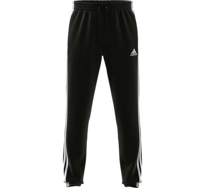 Kalhoty adidas Essentials Tapered Elasticcuff 3 Stripes Pant M GK8829