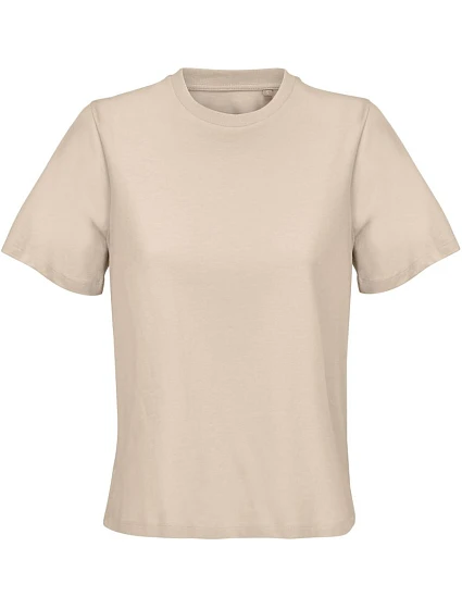 SOL'S Legend Women Dámské bio IC tričko 25.4776 linen SOL'S Legend Women Dámské bio IC tričko 25.4776 linen