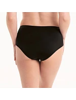 Eloise kalhotky vyšší+ . 1395 black - RosaFaia