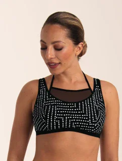 Style Top Carebikinihorní díl černá  model 21158082 - Anita Care