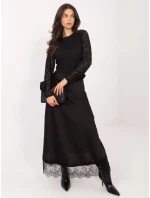 Bluzka IT BZ model 21808017 czarny - FPrice Bluzka IT BZ model 21808017 czarny - FPrice