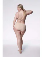 Dámské kalhotky Pearl Beige - Julimex