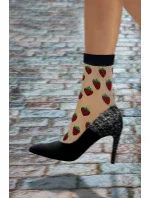 NYLONOVÁ PONOŽKA NYLONOVÁ PONOŽKA