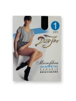 MIKROFIBRA SOCKS 40DEN (1 pár)