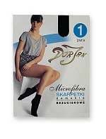 MIKROFIBRA SOCKS 40DEN (1 pár)