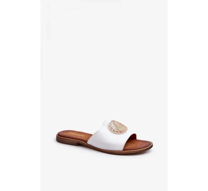 Pantofle  model 198268 Step in style