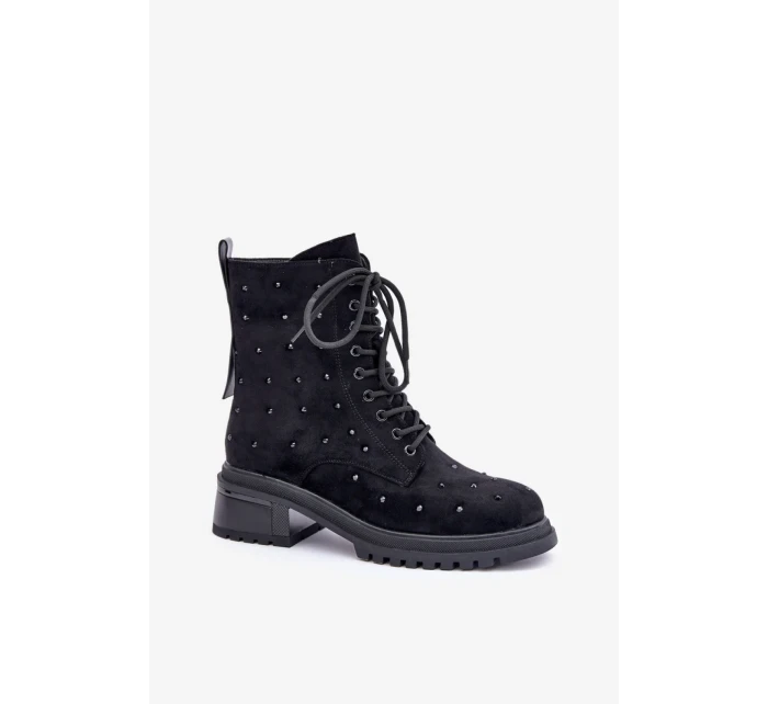 Šněrovací vyšší model 203877 Step in style Šněrovací vyšší model 203877 Step in style