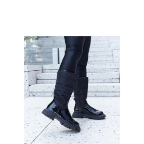 Kozačky model 204765 Solea Kozačky model 204765 Solea