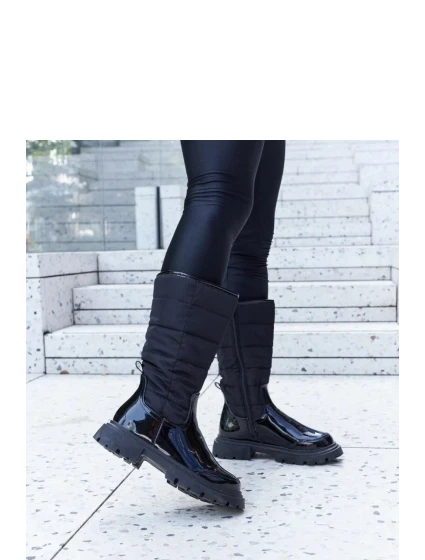 Kozačky model 204765 Solea Kozačky model 204765 Solea