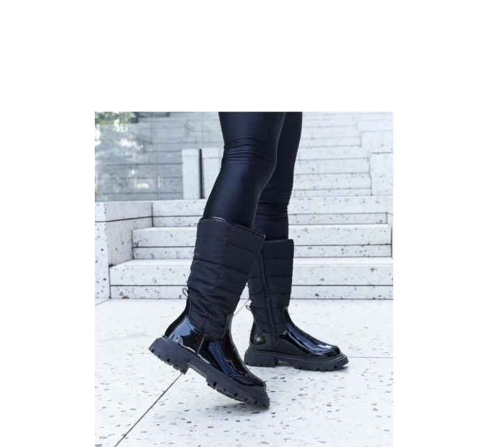 Kozačky model 204765 Solea Kozačky model 204765 Solea