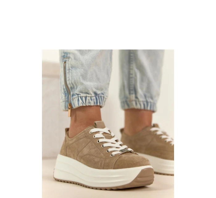 Sportovní obuv model 224956 Solea Sportovní obuv model 224956 Solea