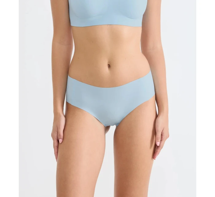 Dámské kalhotky ZERO Feel 2.0 Hipster - BLUE - sv. modré 00KY - SLOGGI