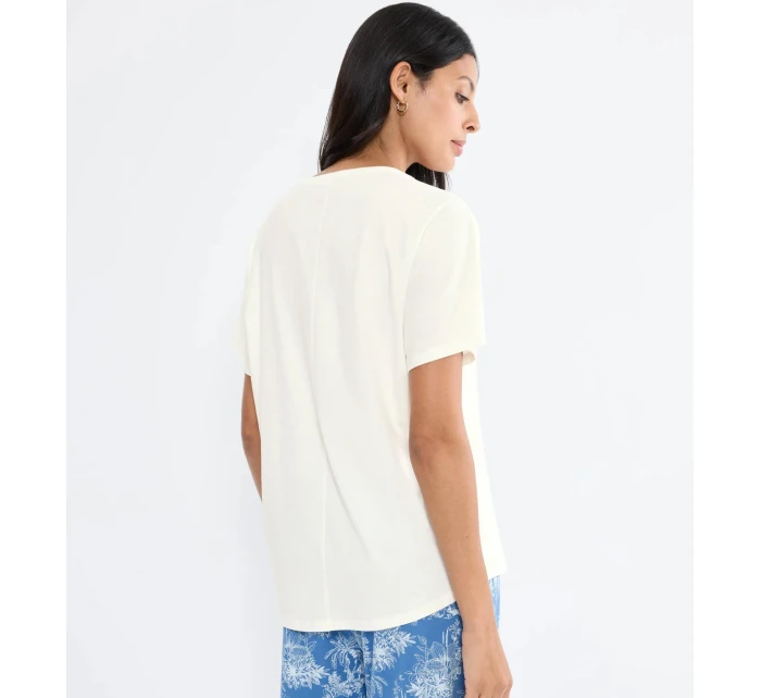 Mix & Match Top SSL 04  WHITE  WHITE  model 22027026 - Triumph