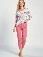 Taro Louisa 3247 3/4 S-XL Z24/25 dámské pyžamo