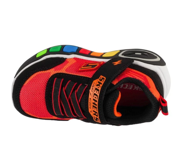 Skechers Play Scene 407606N-BKRD Black 22 Skechers Play Scene 407606N-BKRD Black 22