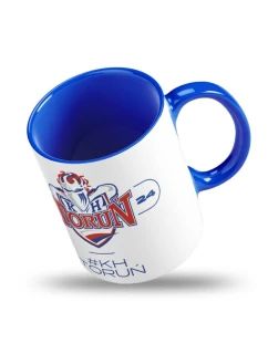 Hrnek s podšálkem KHT Torun #1924