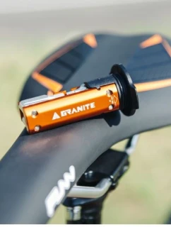 GRANITE multitool STASH RCX černý