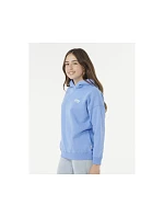 Mikina RIP CURL SURF PUFF HOOD-GIRL, modrá