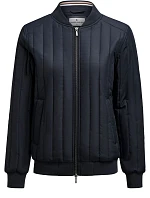 Scarsdale Jacket Women Dámská prošívaná bunda model 22453719 black - James Harvest Scarsdale Jacket Women Dámská prošívaná bunda model 22453719 black - James Harvest