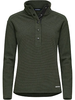 Cutter & Buck Fleece Women Dámská fleecová mikina " ivy green model 22455418
