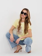 Halenka RV BZ A1174.91 světle žlutá