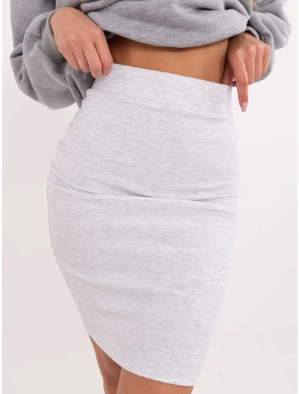 Sukně RV SD 8961.38 světle šedá Sukně RV SD 8961.38 světle šedá