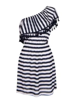 Dámské šaty Havana pruhované model 20969713 - Lisca